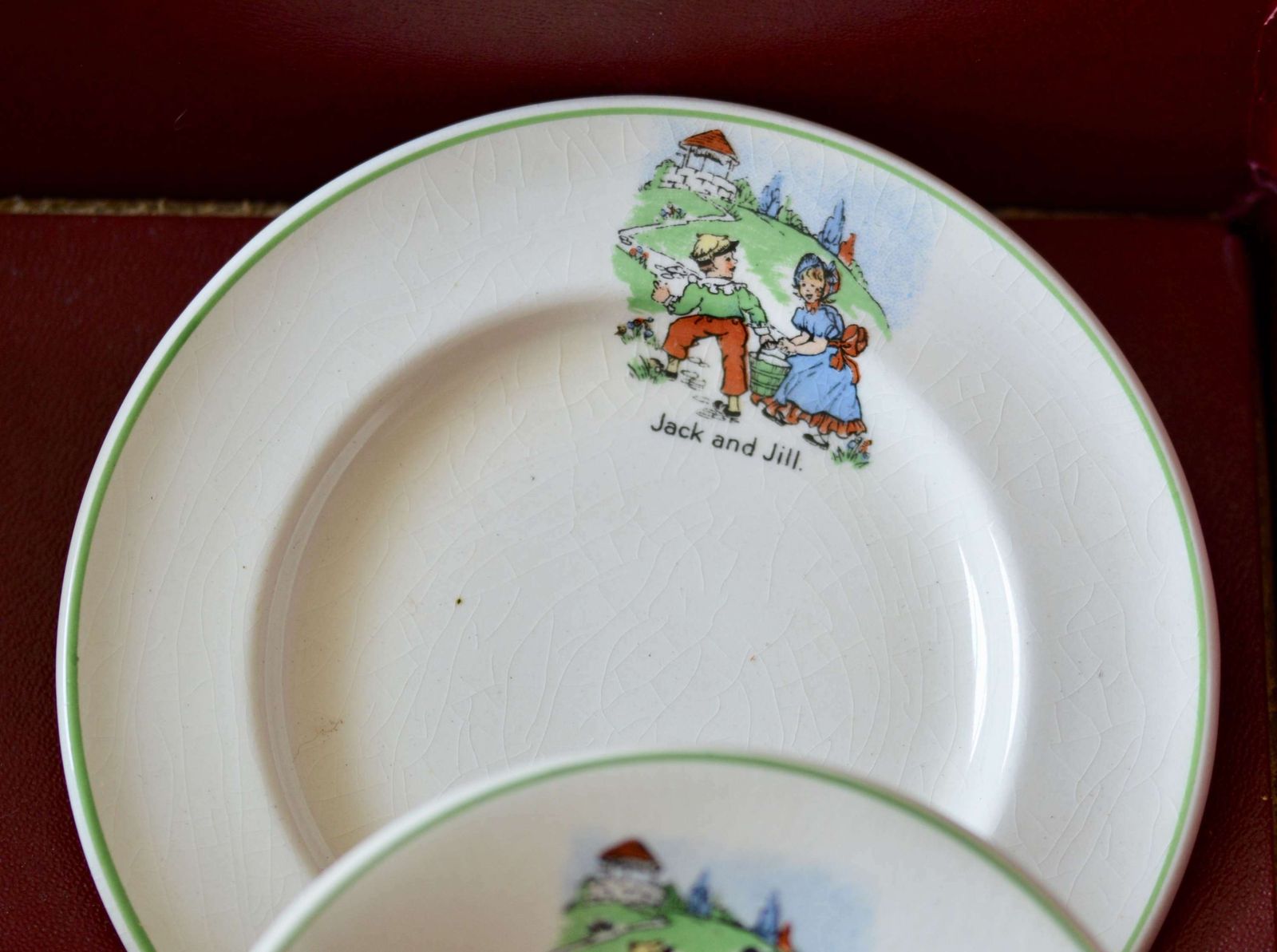 A Delightful Early 20th Century Art Deco Period Child’s Tea Service, photo buy