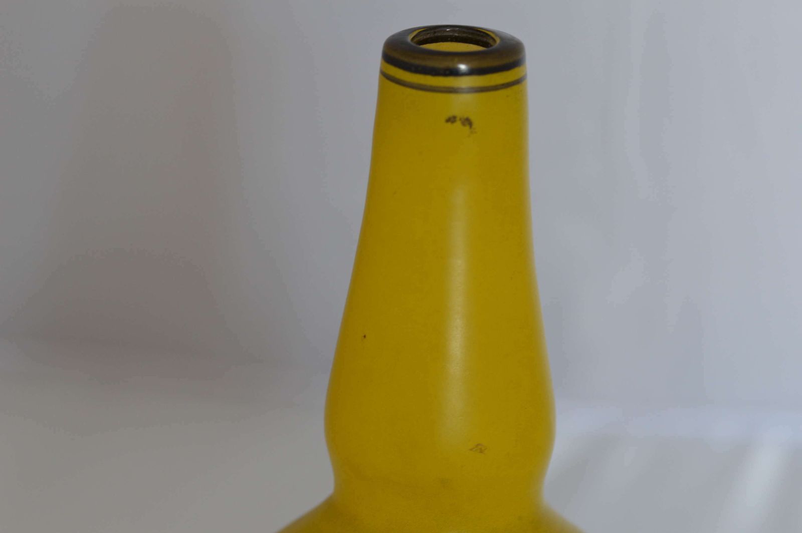 Art Deco Scailmont Glass Vase 1920 1949 photo 249.0