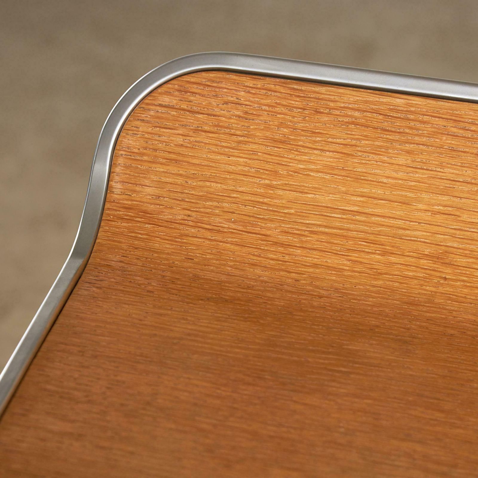 Lem Bar Stool By Shin & Tomoko Azumi For Lapalma, 1999 photo vinterior