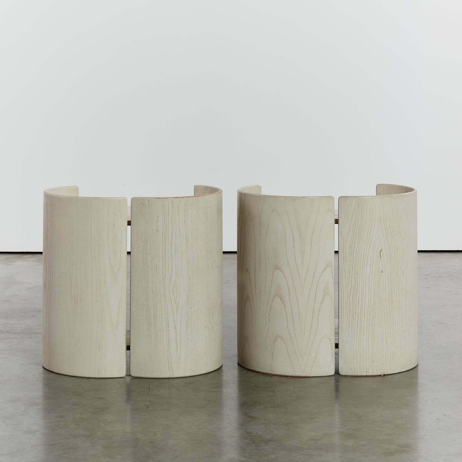 Pair Of Gea Side Tables By Kazuhide Takahama photo for sale