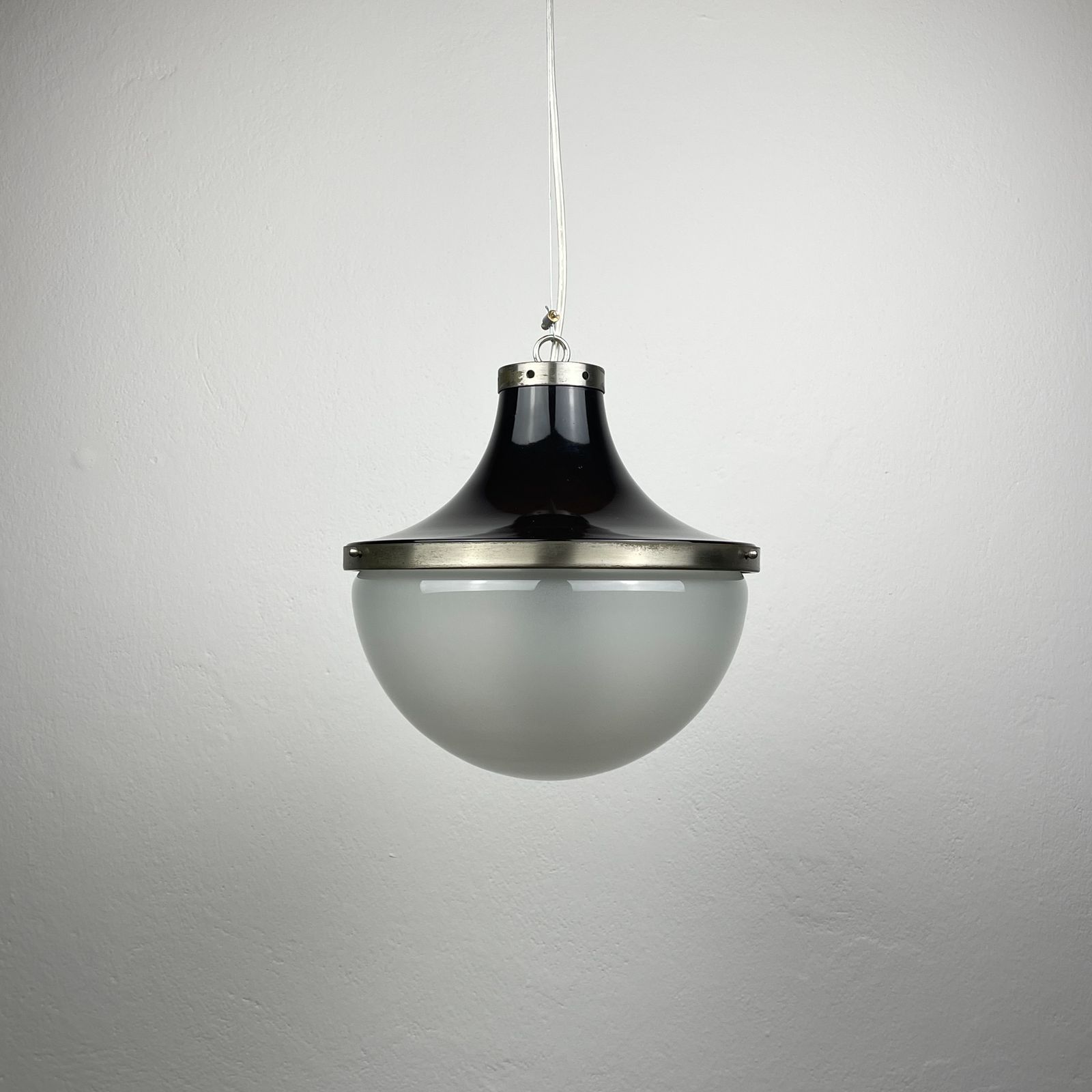 photo for sale Pendant Lamp Pi Cavo By Sergio Mazza For Artemide, Italy 1960s