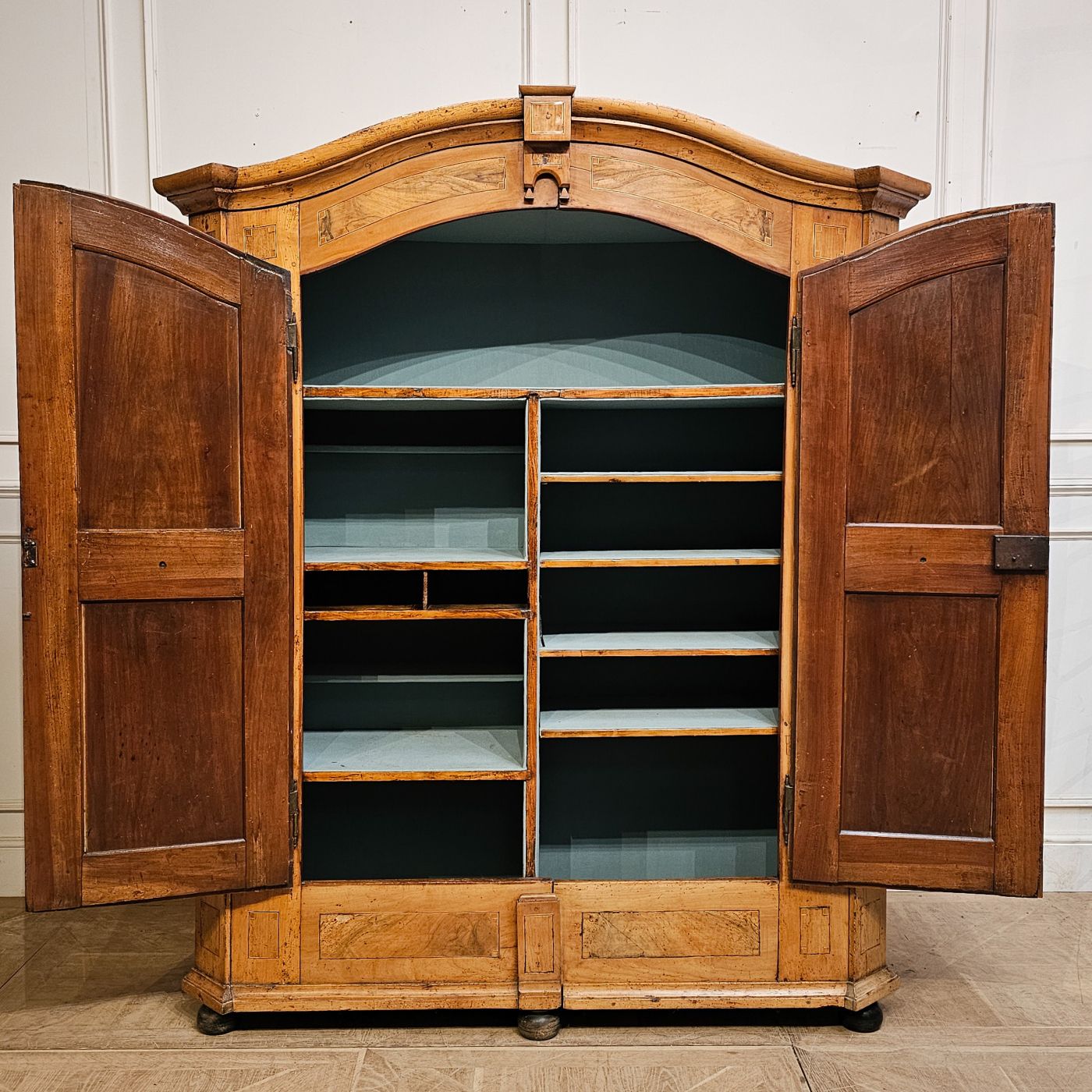 18th Century German Armoire, 1700s photo vinterior