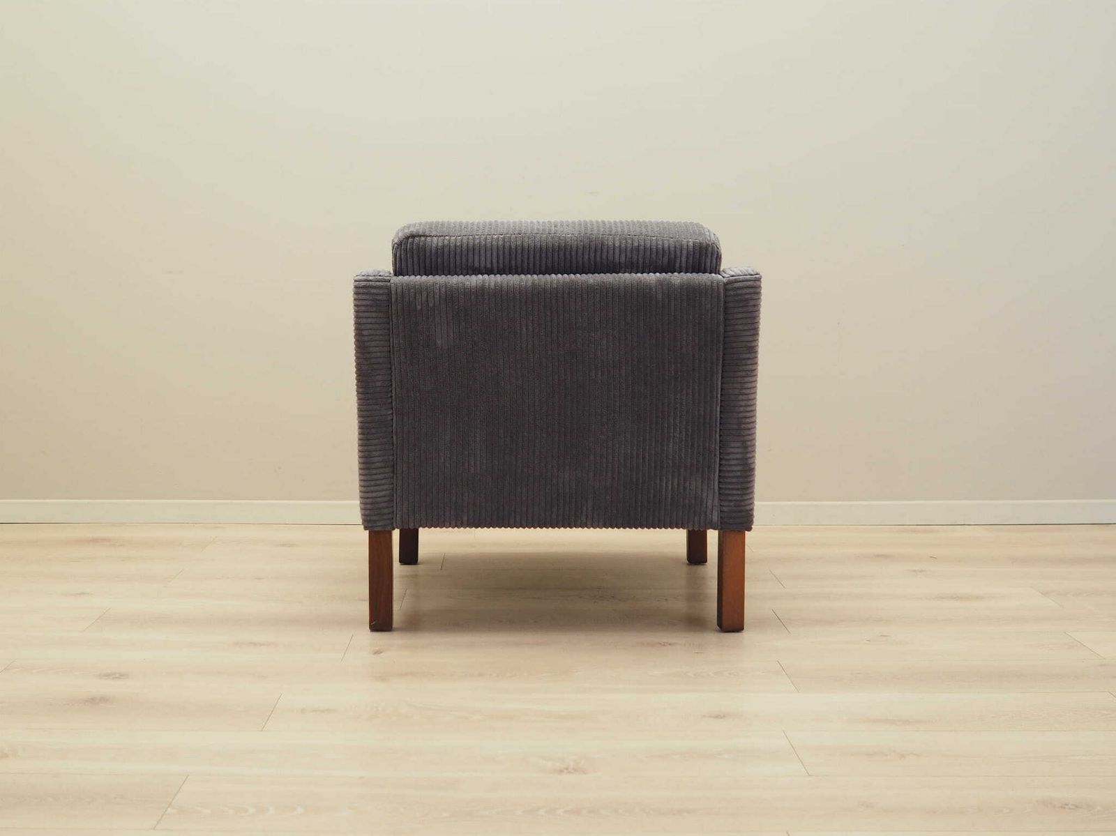 Beech Armchair, Danish Design, 1970s, Production: Denmark photo vintage