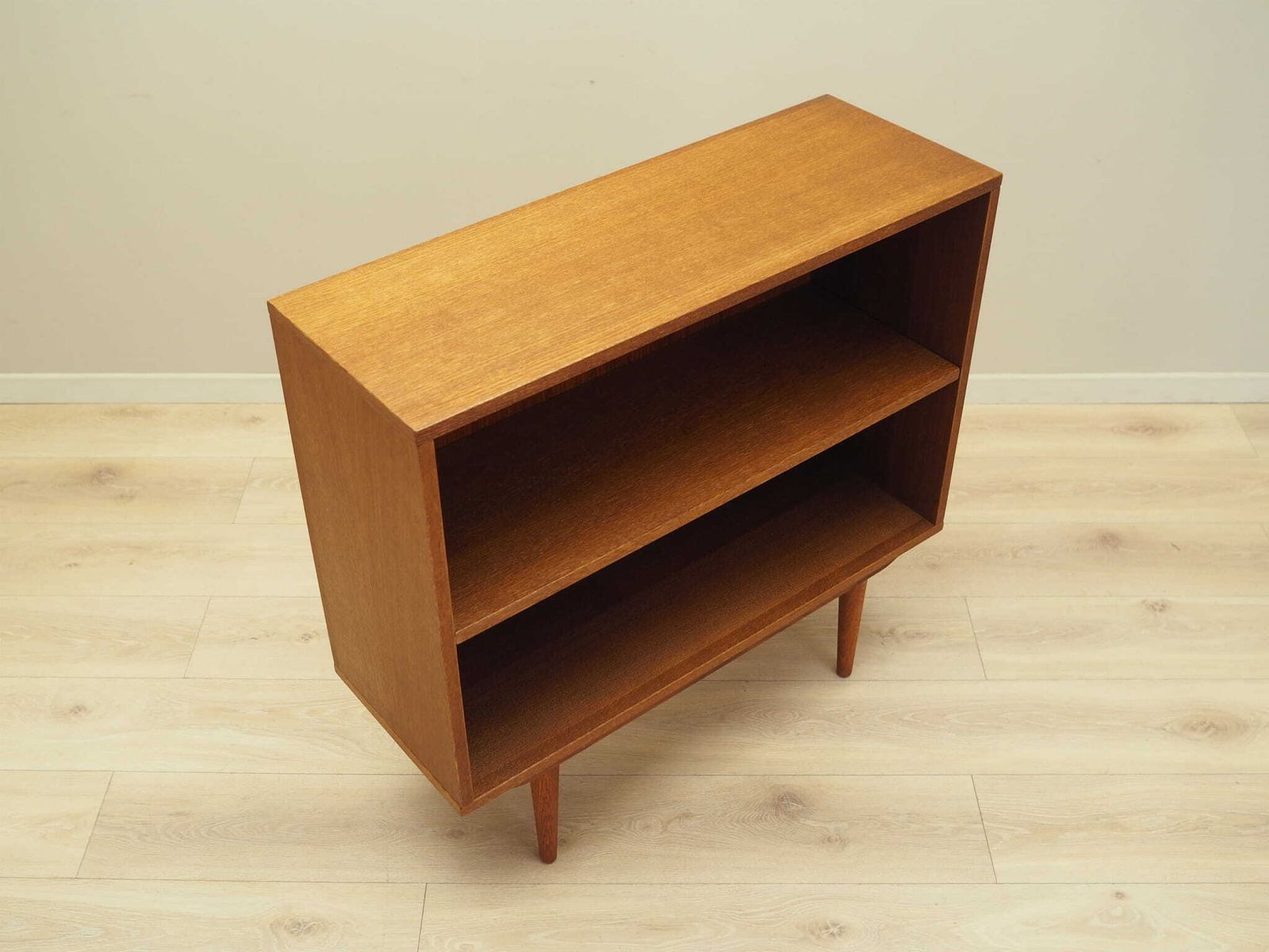 Oak Bookcase, Scandinavian Design photo 679.0