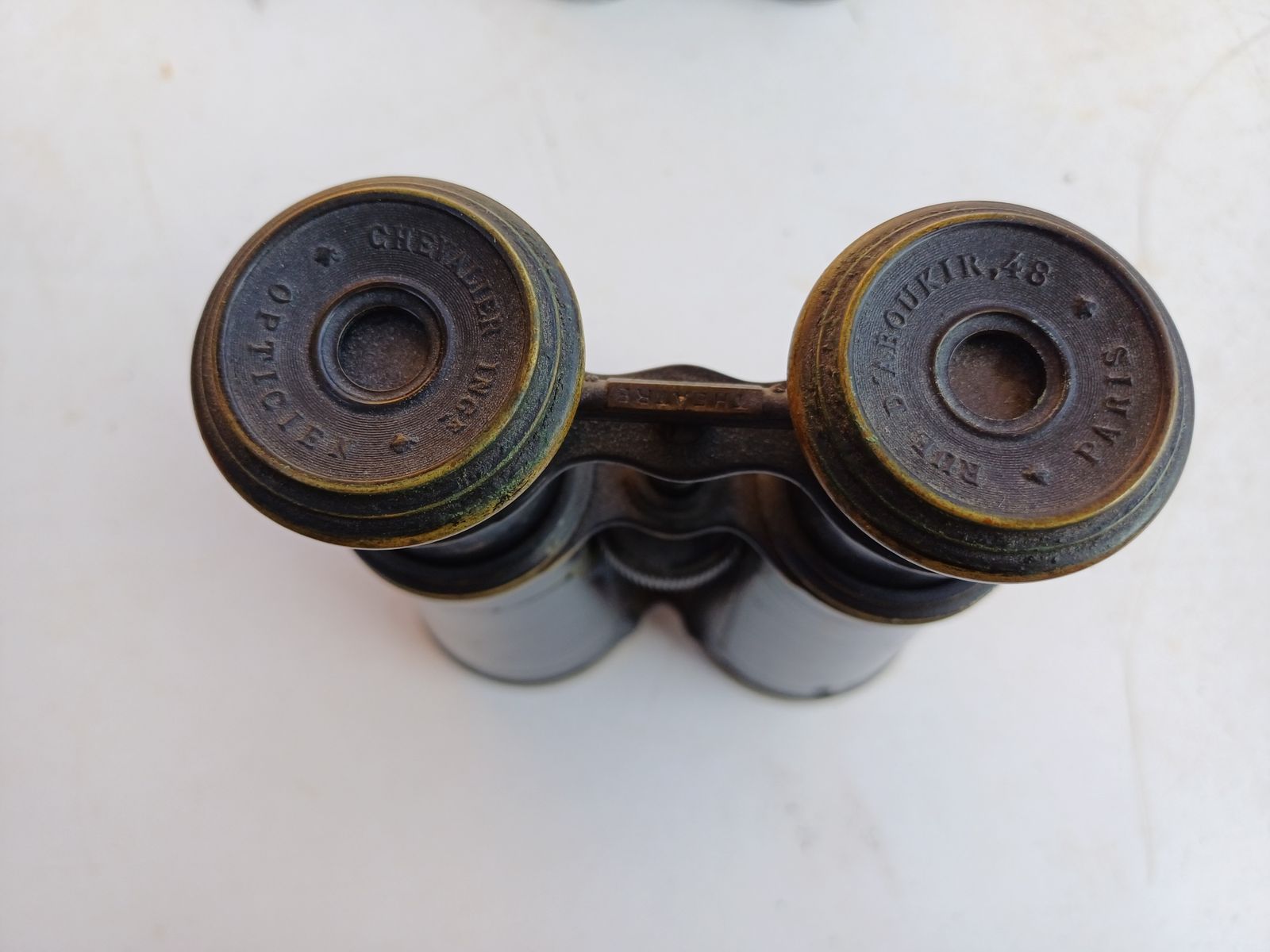 4 Old Theater Binoculars, 1900s photo for sale