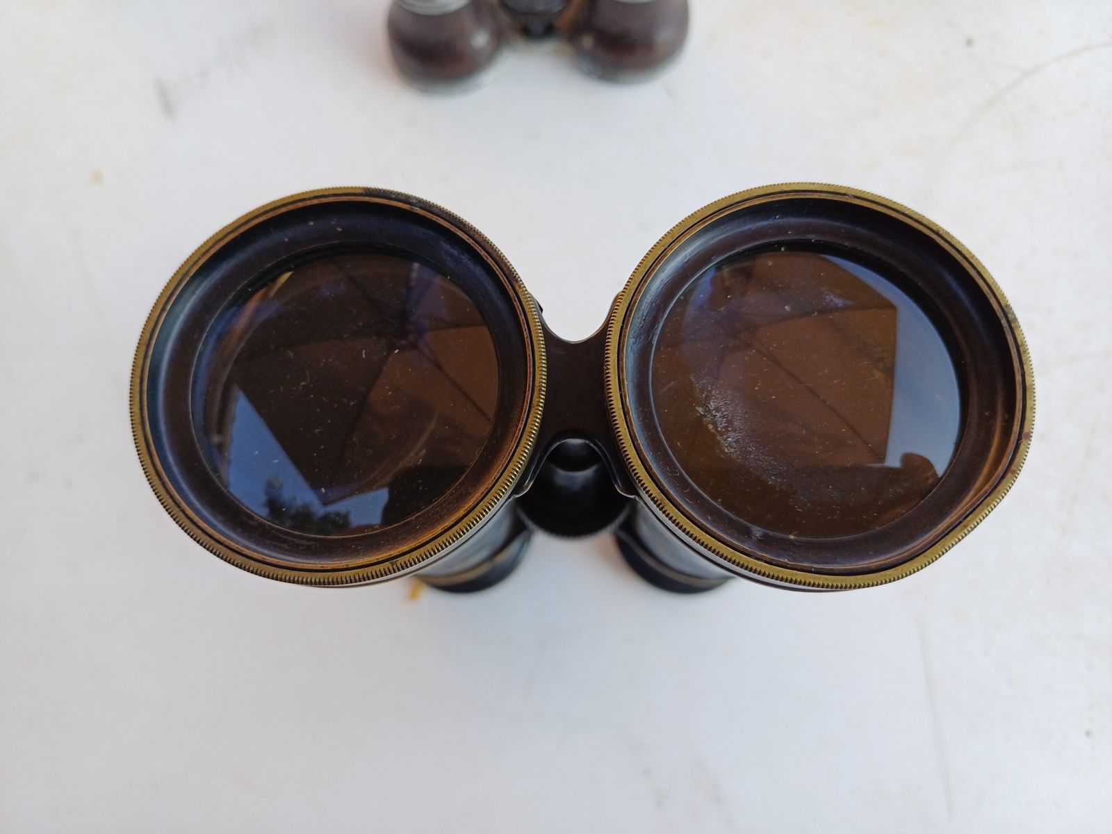 4 Old Theater Binoculars, 1900s photo 63.0
