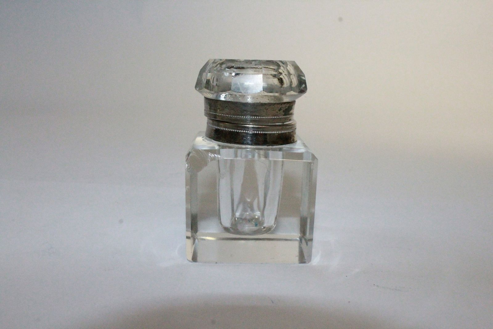 Antique Dip Pen And Pencil With Inkwell, Tray And Letter. photo 125.0