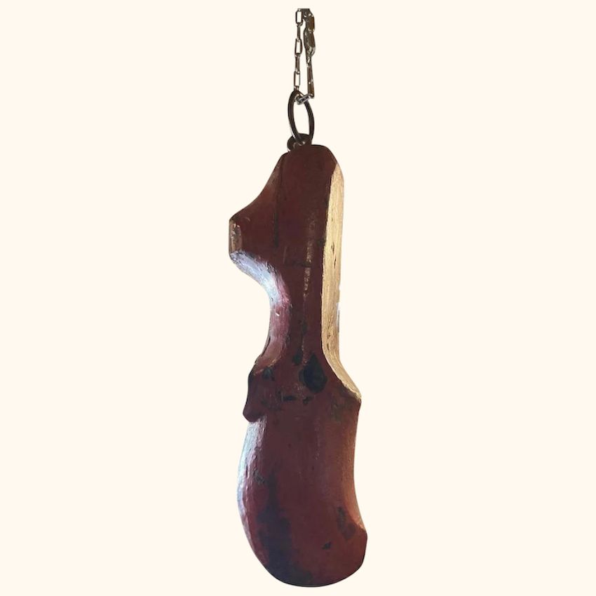 19thc. Clog Makers Hanging Sign From France
