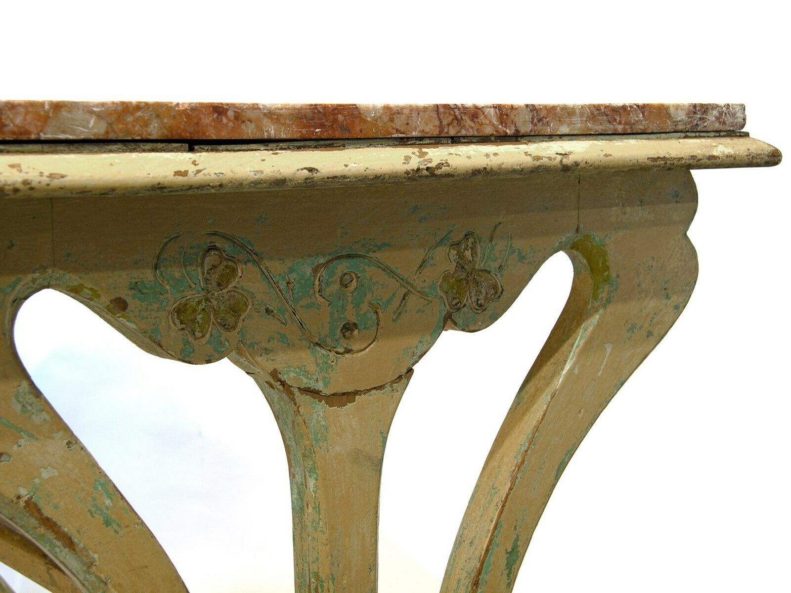 Rare 'Nougat' Table From A French Patisserie photo Furniture