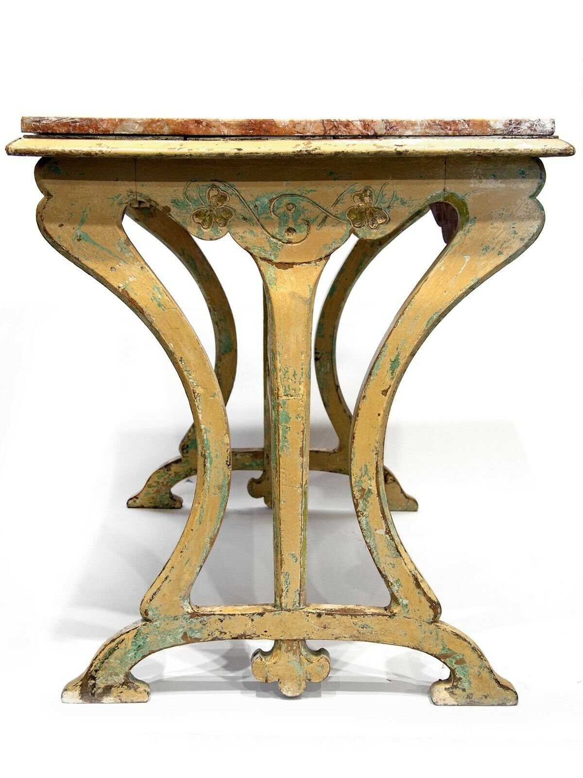 Rare 'Nougat' Table From A French Patisserie photo buy