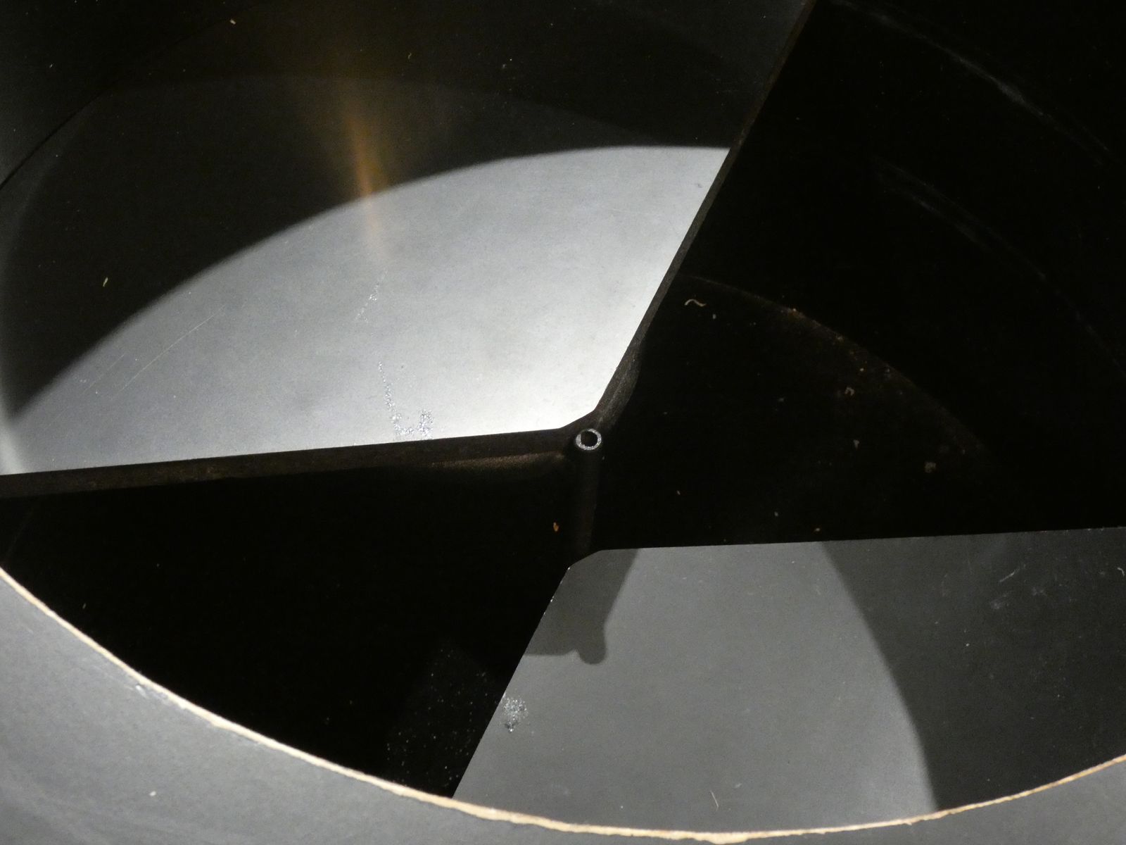 1970s Italian Game Table In Leather And Steel photo buy