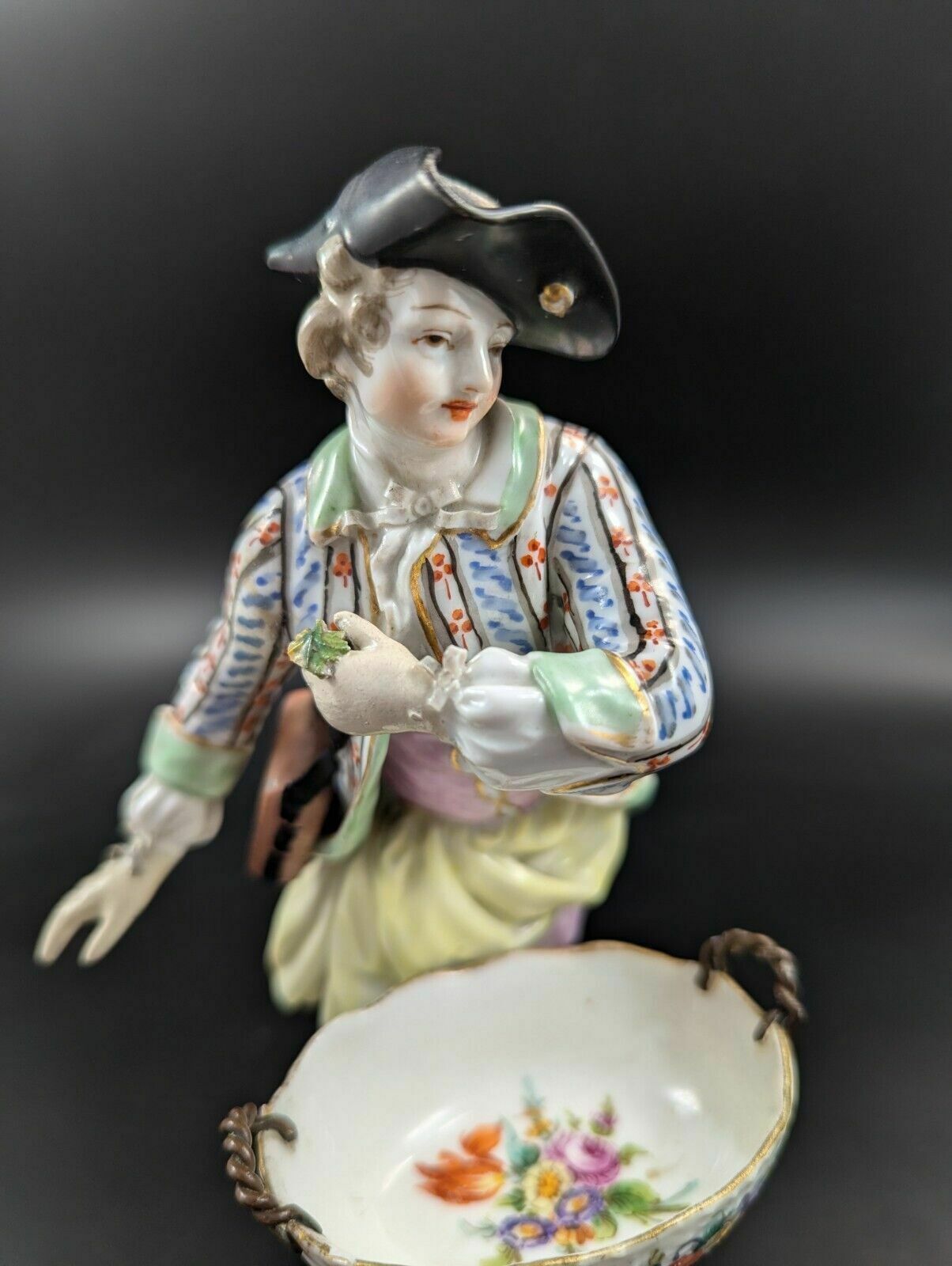 Antique Porcelain Figurine Kpm, Germany, C. 1790 1800 photo buy