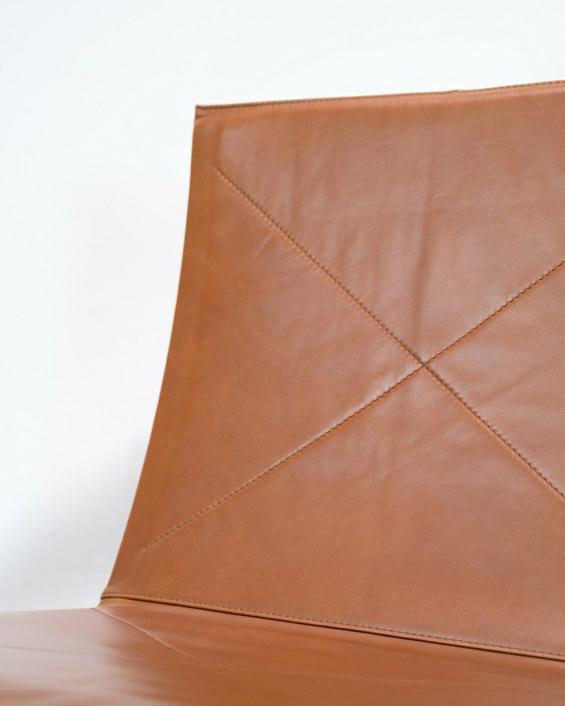 Esay Chair Model Pk22 In Walnut Elegance Leather  By Poul Kjærholm  For  Fritz Hansen photo for sale