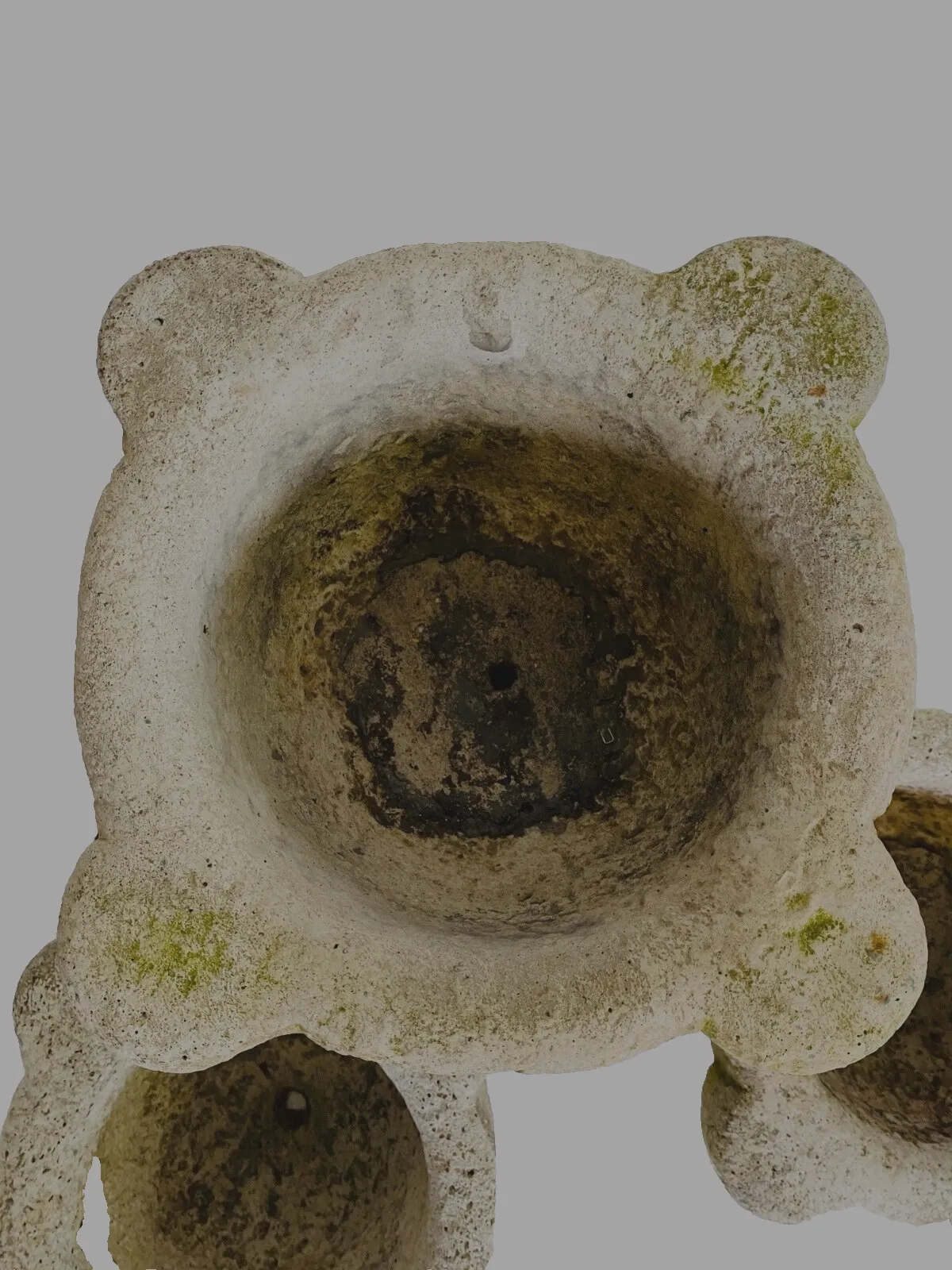Set Of Three 18th Century Stone Eared Mortars photo for sale