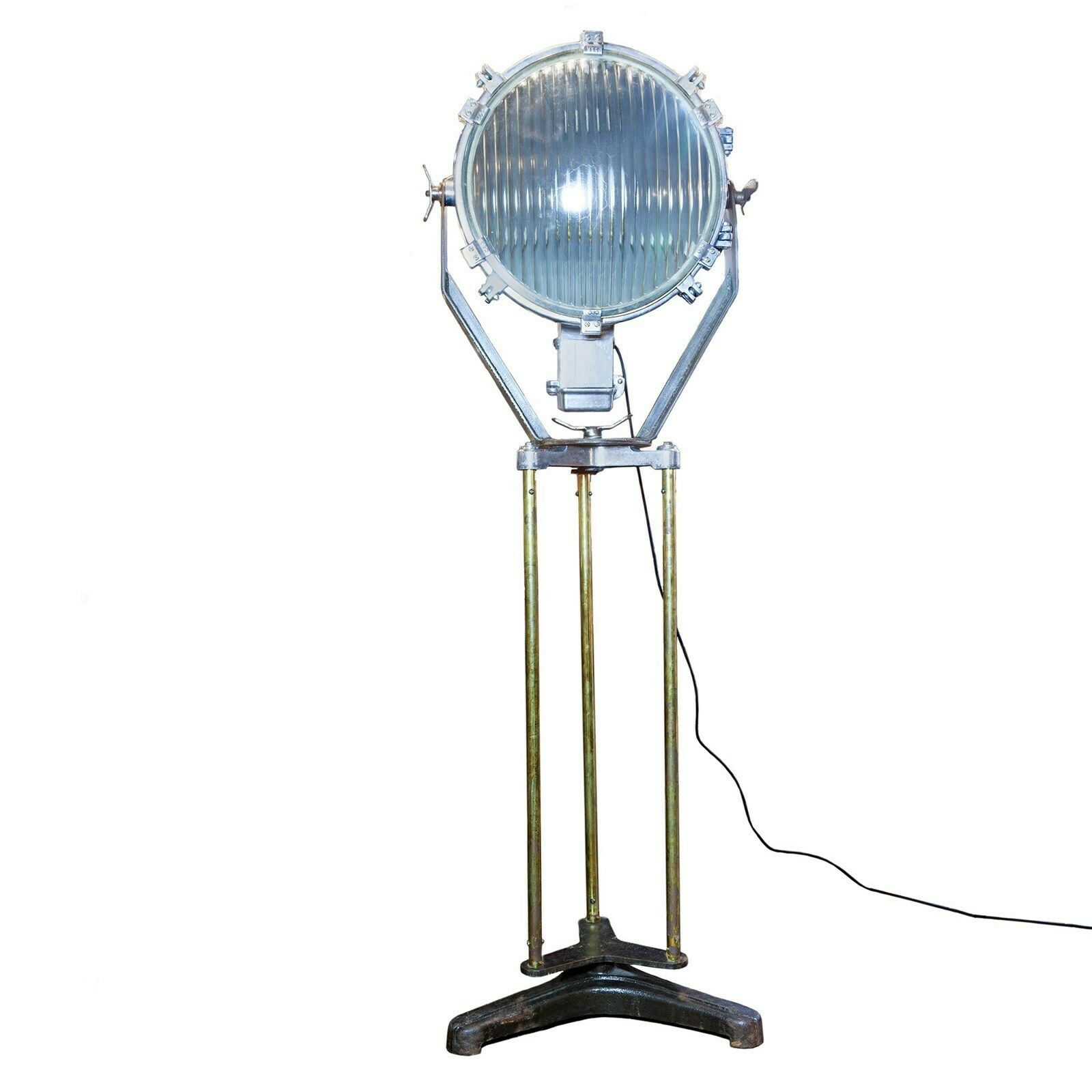 Ships' Signal Lamp By Magdalux, Circa 1940  1960 photo furniture
