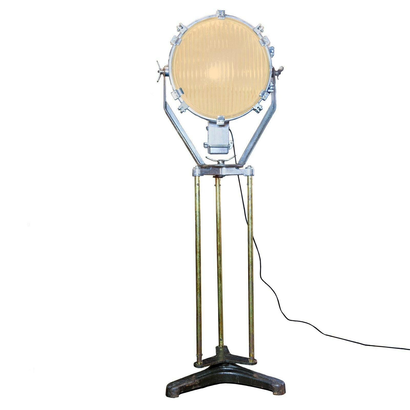 Ships' Signal Lamp By Magdalux, Circa 1940  1960 photo Lighting