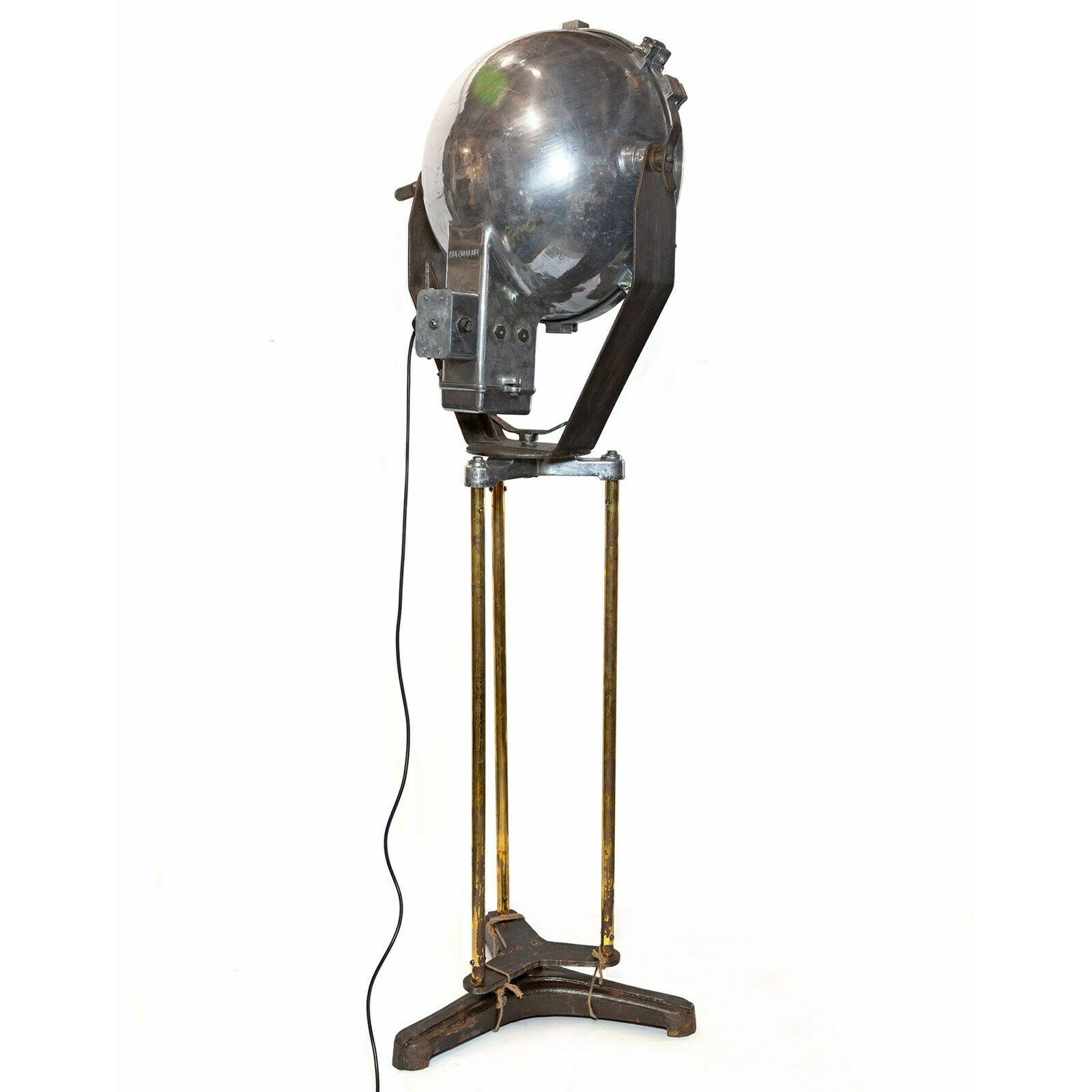 Ships' Signal Lamp By Magdalux, Circa 1940  1960 photo for sale
