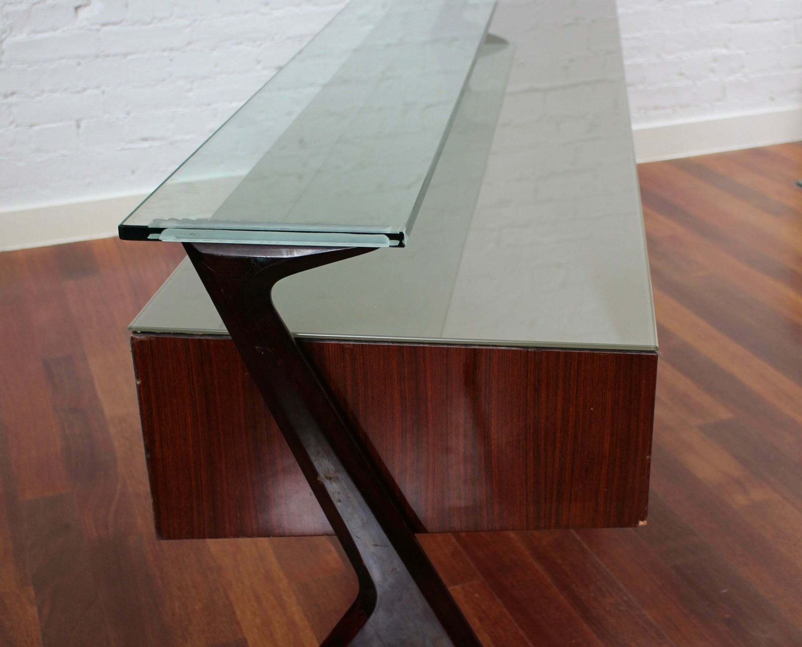 Mid Century Italian Sideboard By Vittorio Dassi (Circa 1950s) photo buy