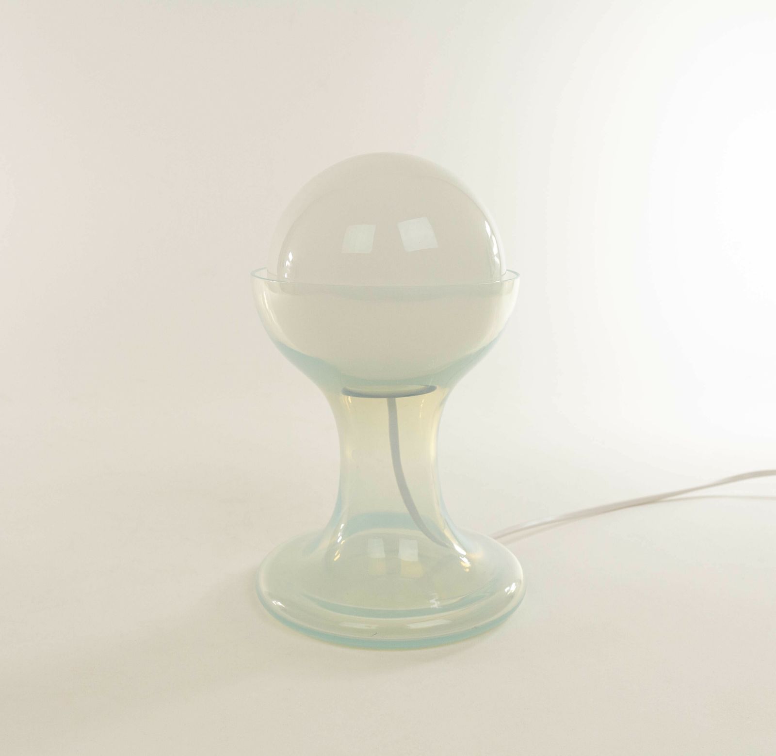Lt 215 Table Lamp By Carlo Nason For A.V. Mazzega, 1960s photo furniture