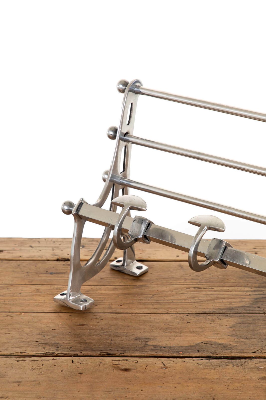 Art Deco Luggage Rack photo 495.0