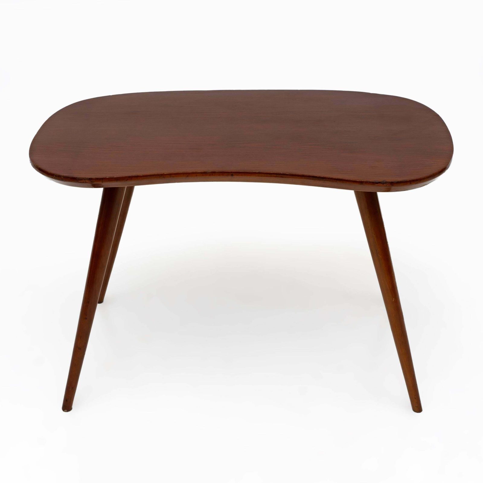 Mid Century Modern Italian Oak Coffee Table, 1970s photo Furniture
