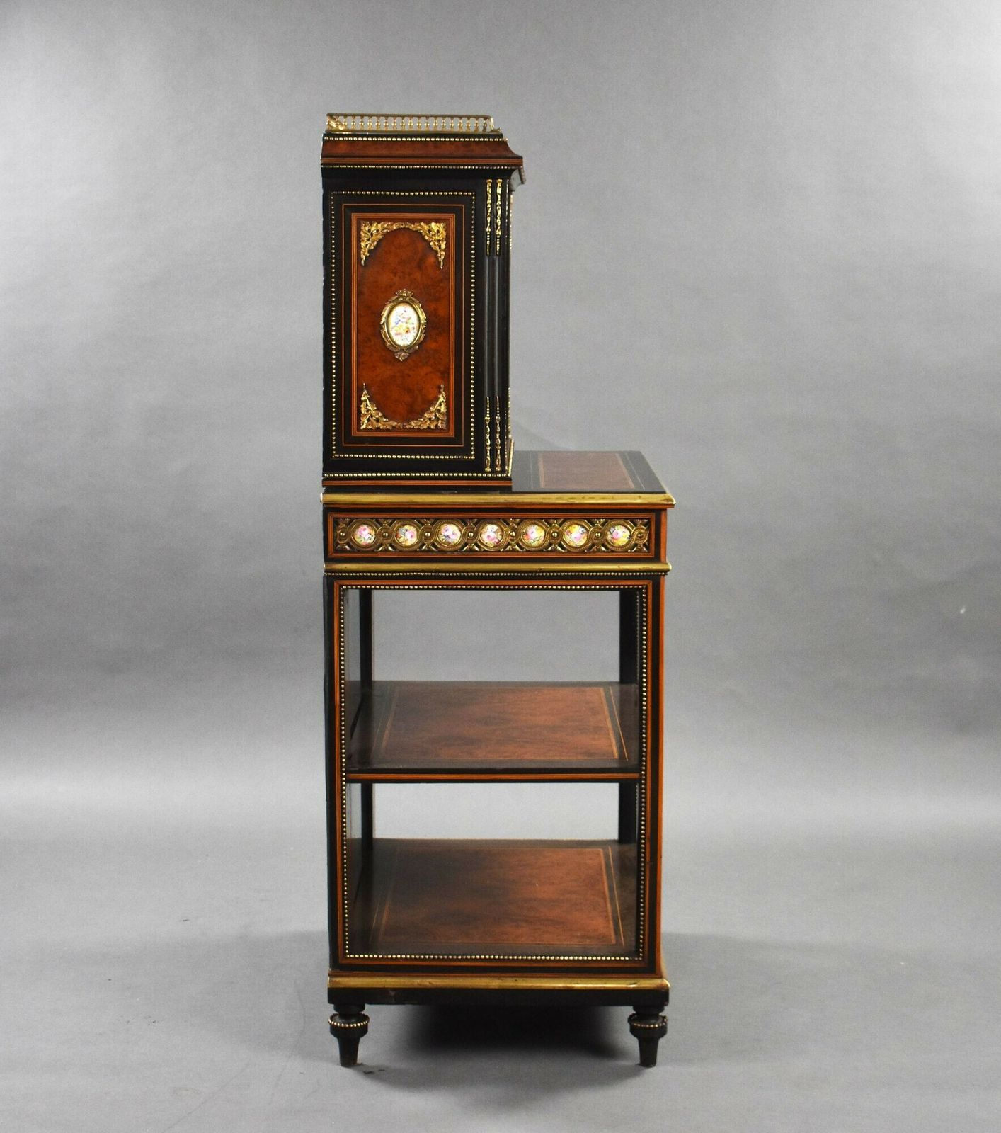 photo for sale 19th Century French Bonheur Du Jour