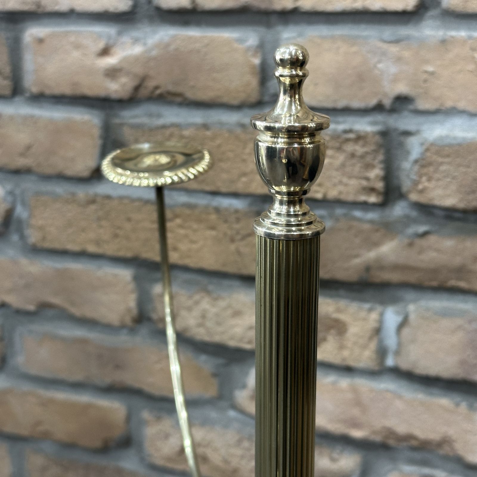 Refurbished Brass Countertop Hat Stands photo Furniture