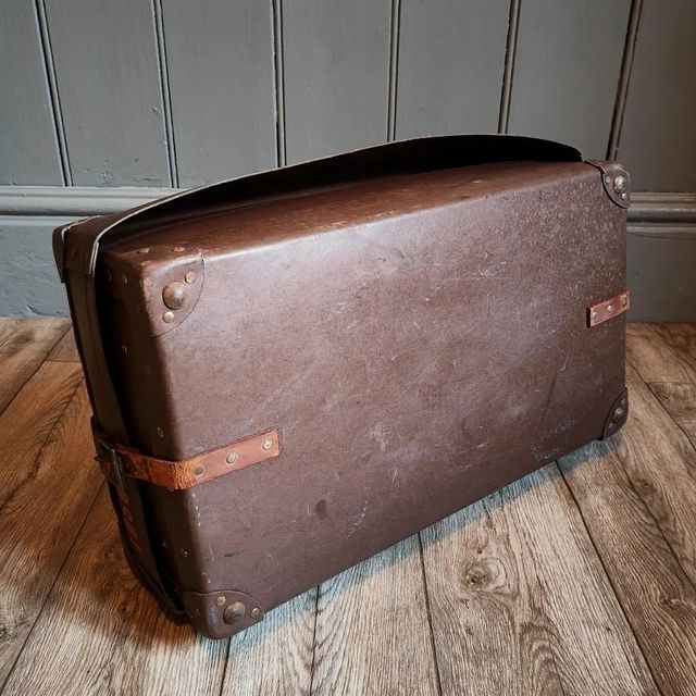 Advertising Laundry Case, 1910s photo buy