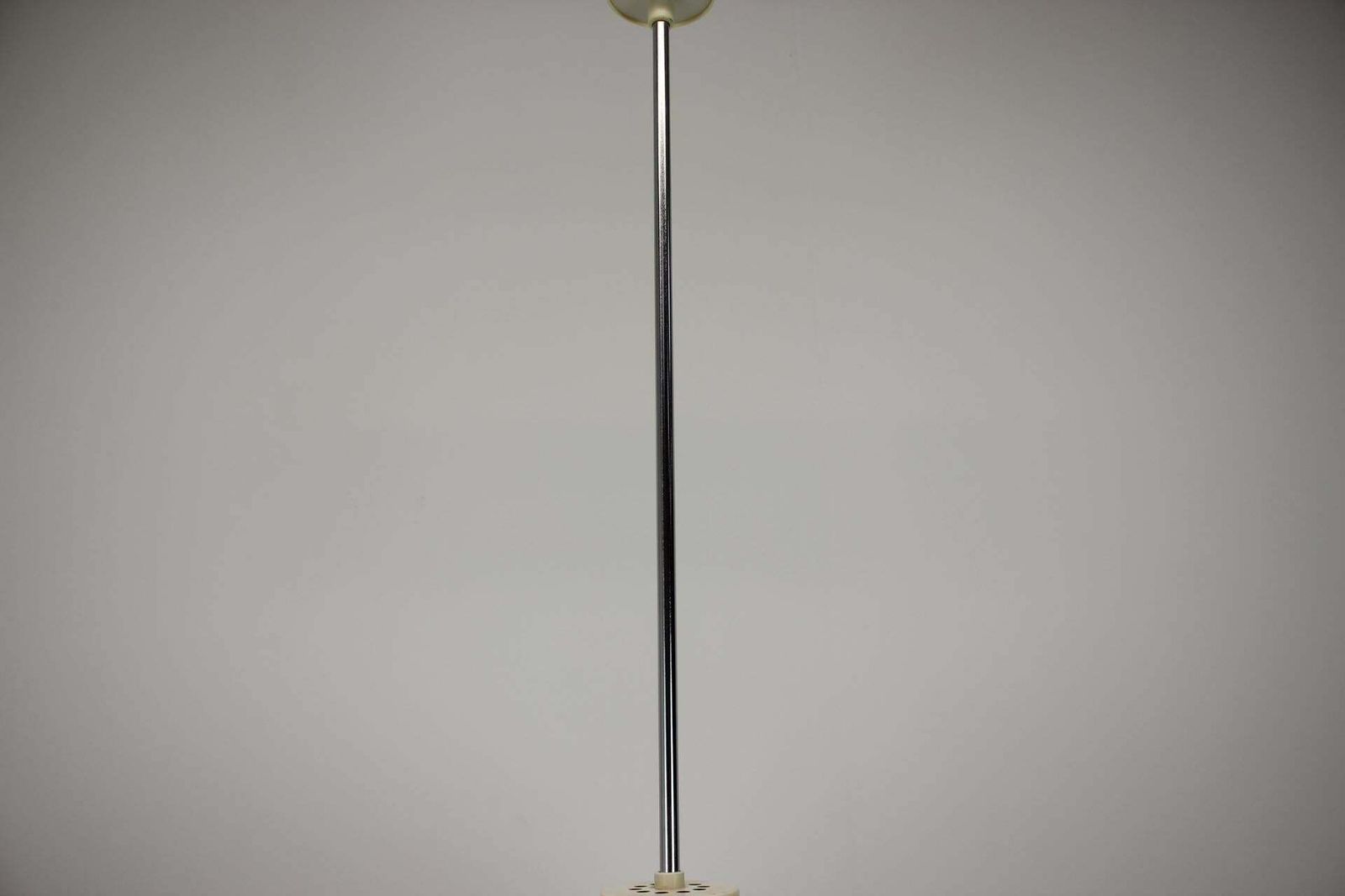 Mid Century Big Pendant By Napako, Czechoslovakia, 1960's photo furniture