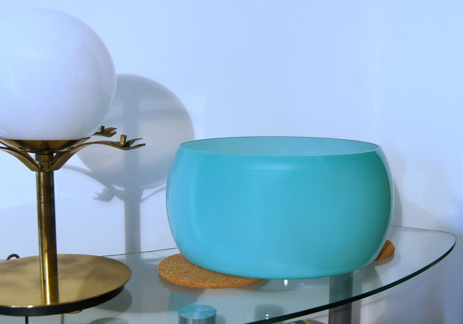 Artemide Tafellamp Mod. Erse / Design Vico Magistretti 1964 photo vintage