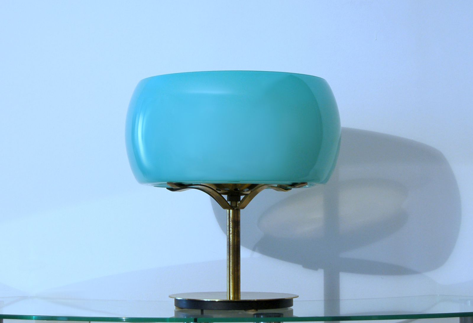 Artemide Table Lamp Mod. Erse / Design Vico Magistretti 1964 photo furniture