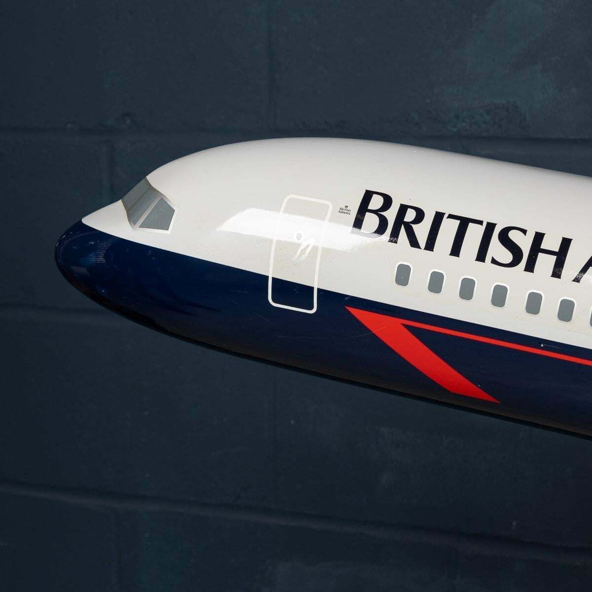photo buy 20th Century Large Boeing 757 With British Airways Landor Livery By Space Models