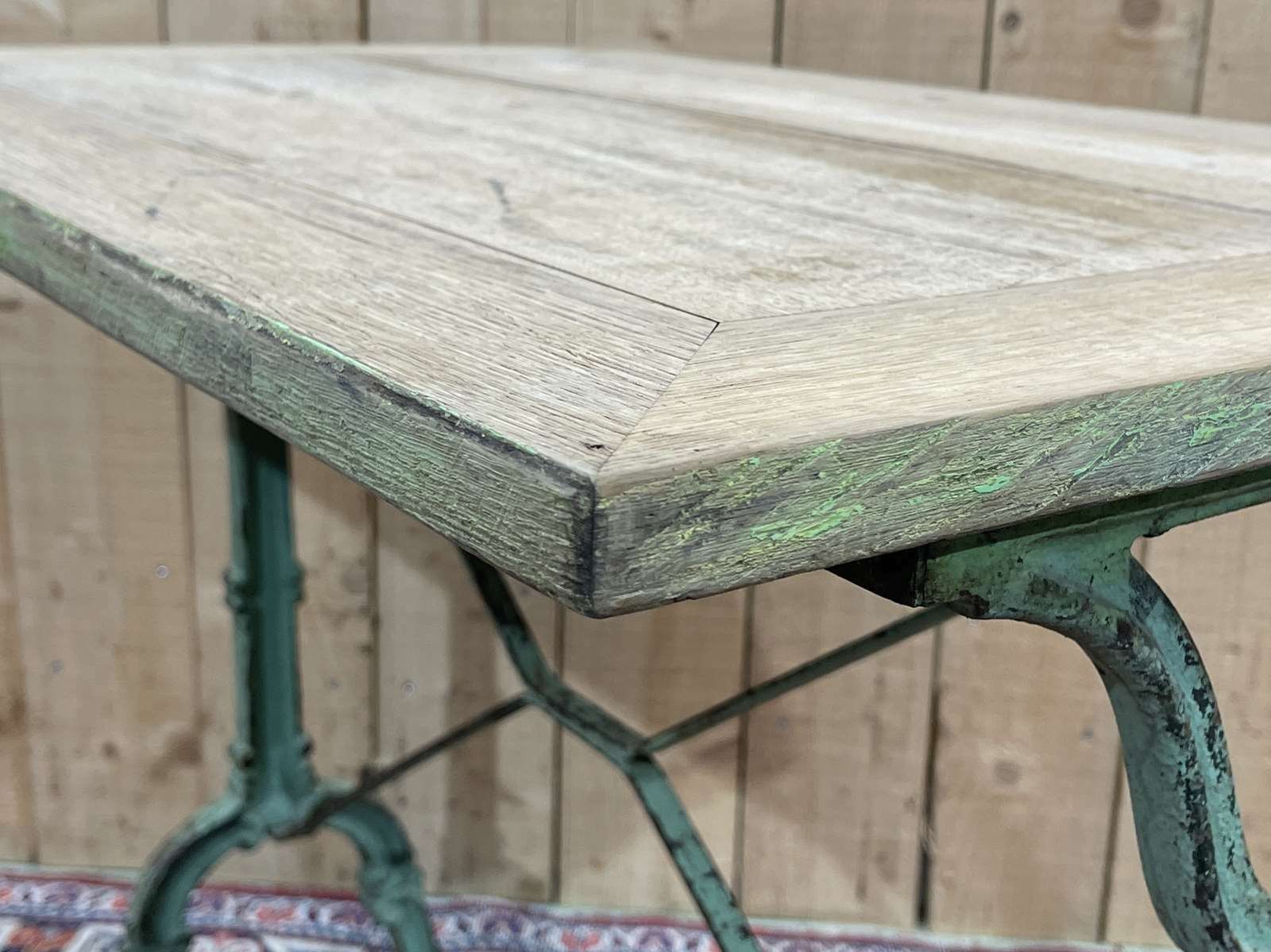 Bistro Table From The Beginning Of The 20th Century photo Furniture