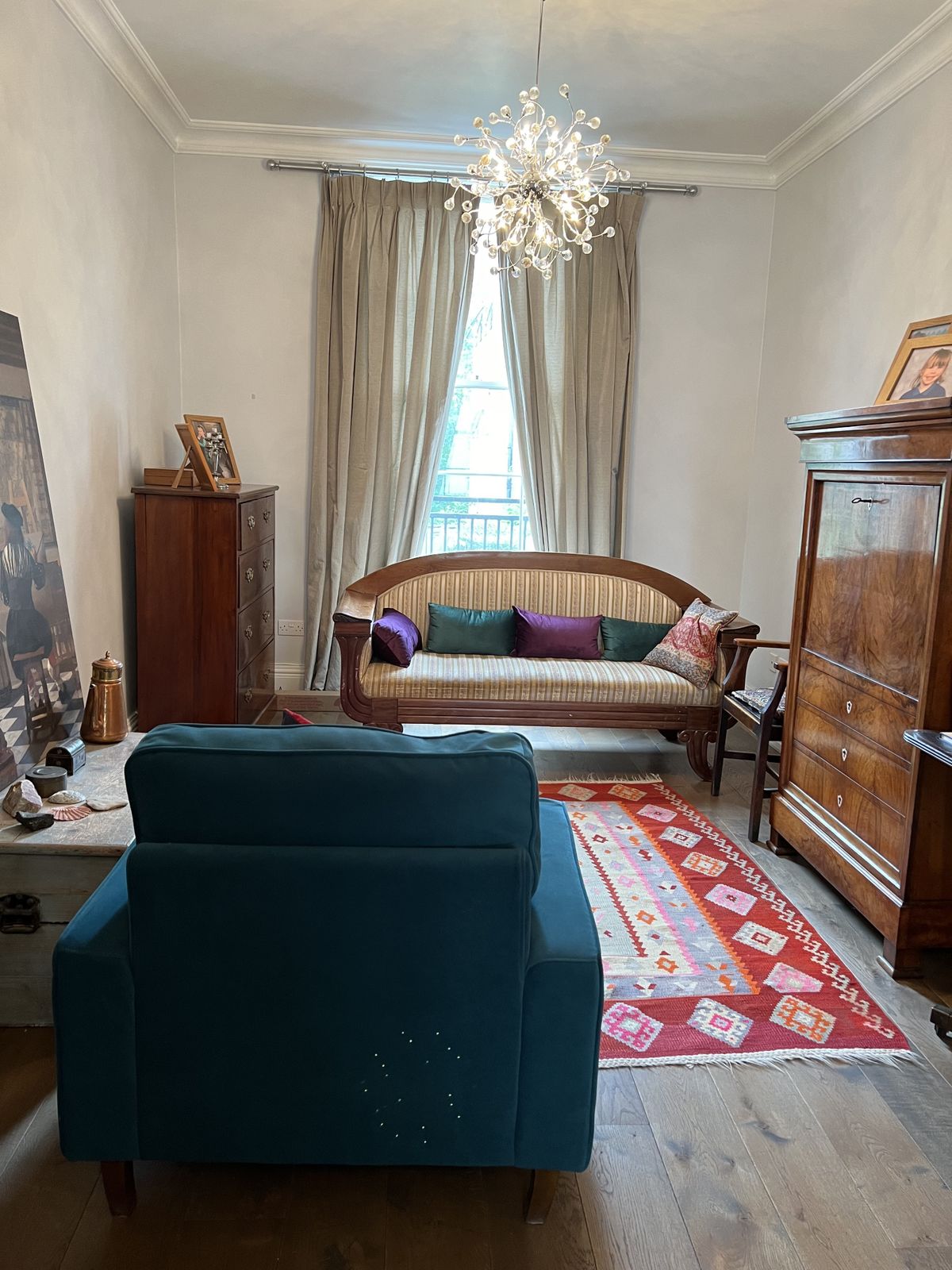 Beidermeier Sofa