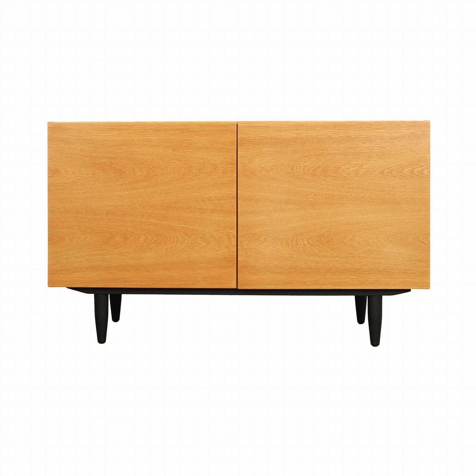 Ash Cabinet, Danish Design, 1970s, Production: Denmark