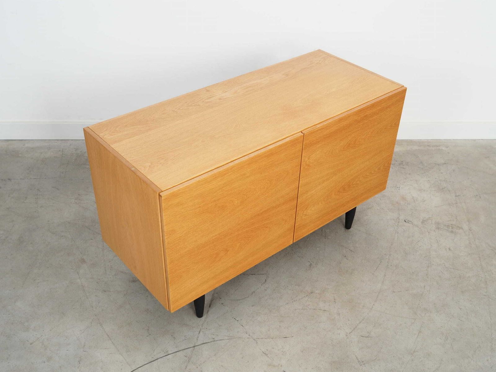 Ash Cabinet, Danish Design, 1970s, Production: Denmark photo vinterior