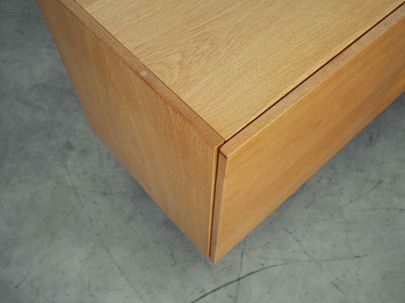 Ash Cabinet, Danish Design, 1970s, Production: Denmark photo buy