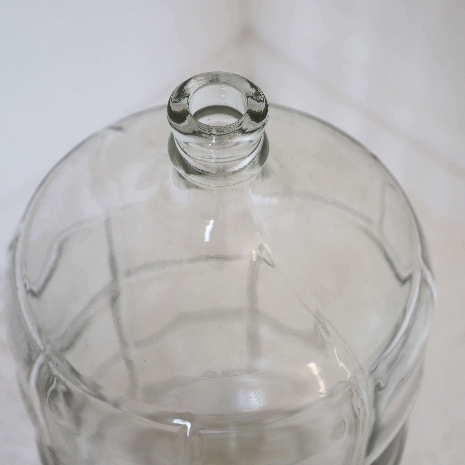 photo furniture 3 Large Demijohn Size Glass Bottles – Various Sizes