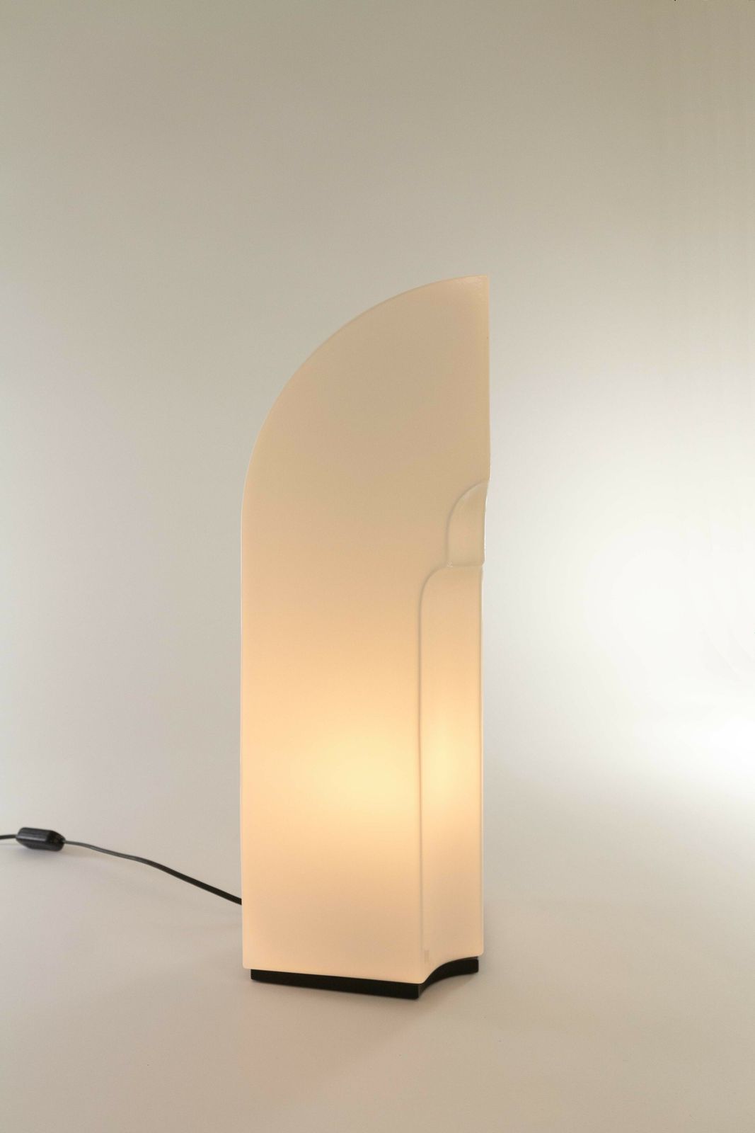 Large Tiki Table Lamp By Kazuhide Takahama For Leucos, 1980s photo 1760.0