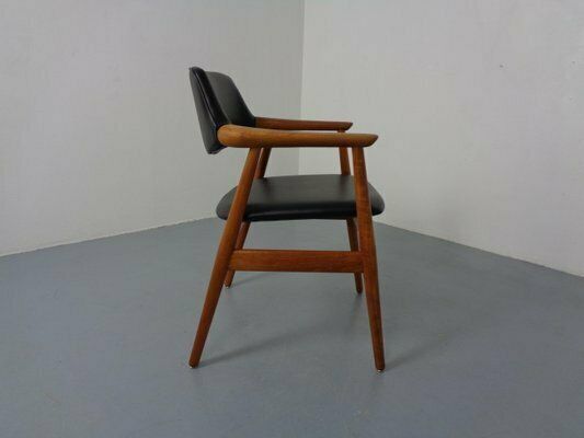 Danish Teak Gm11 Armchair By Svend Aage Eriksen Of Glostrup, Denmark, 1960s photo Furniture