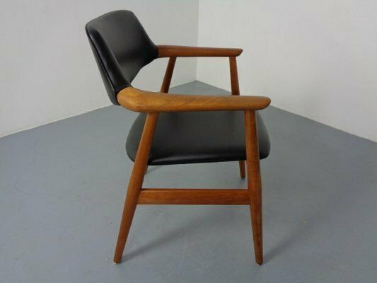 Danish Teak Gm11 Armchair By Svend Aage Eriksen Of Glostrup, Denmark, 1960s photo vintage