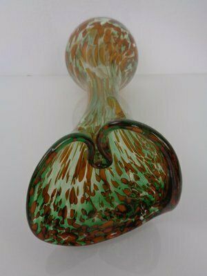 photo buy Large Murano Sommerso Glass Vase, 1960s