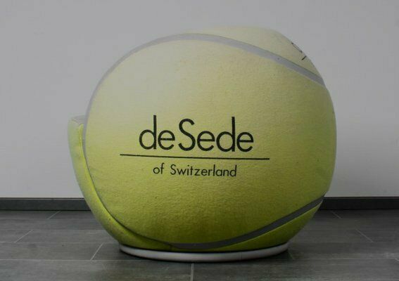 Ds9100 Tennisball Chair From De Sede, 1985 photo buy