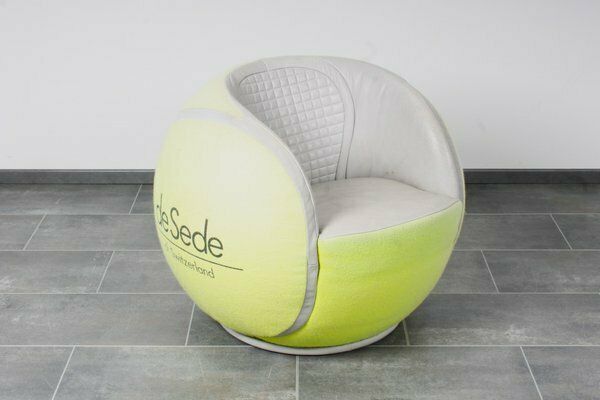 photo for sale Ds9100 Tennisball Chair From De Sede, 1985