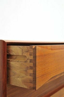 2022.0 Danish Teak Chest Of Drawers From Dyrlund photo