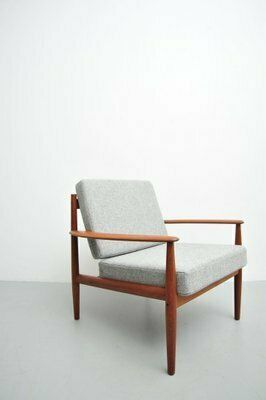 Easy Chair In Teak By Grete Jalk For France & Son photo furniture