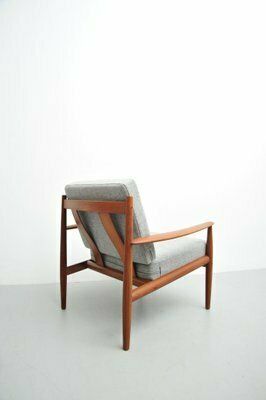 Easy Chair In Teak By Grete Jalk For France & Son photo Furniture