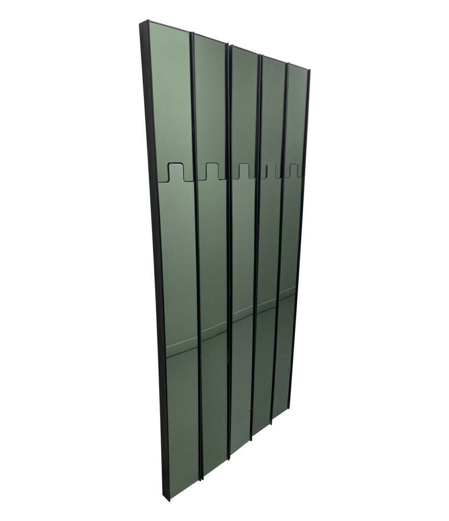 A Set Of Six 1970s "Gronda" Coat Hanger Mirrors Designed By Luciano Bertoncini For Elco photo 1500.0