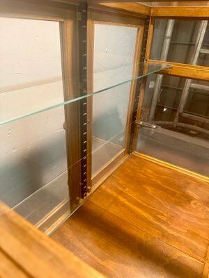 Early 20th Century Display Cabinet photo Furniture