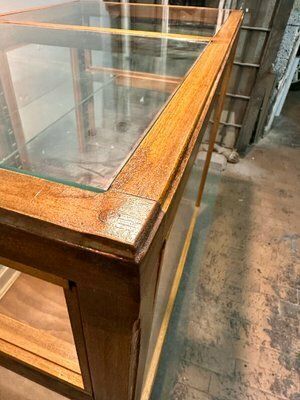 photo furniture Early 20th Century Display Cabinet